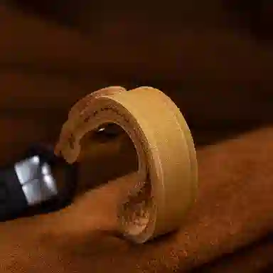 阿七 手工挂件高端软创意个性饰品 牛皮 钥匙扣 男女同款情侣款