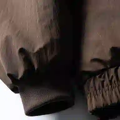 【dme】 美式复古潮流宽松立领解构哈灵顿棉衣夹克男冬季休闲设计保暖户外中性棉服外套 男女同款