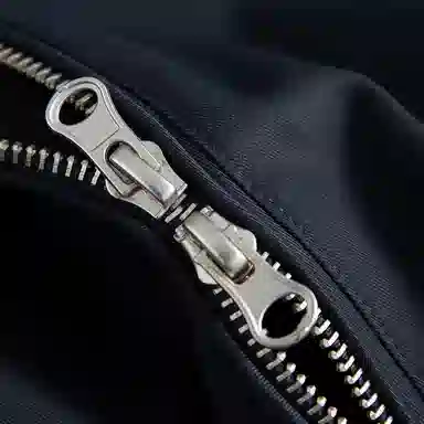 【dme】 潮流简约日系复古底特律宽松休闲白鸭绒夹克男冬季时尚立领中性户外运动羽绒服 男女同款