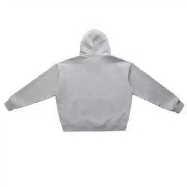 【dme】 秋季潮牌连帽重磅日系复古休闲百搭简约情侣日常街头户外运动色块套头水洗港风宽松上衣长袖卫衣 男女同款