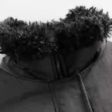 【dme】 潮牌美式复古座山雕宽松港风白鸭绒外套男冬季休闲保暖中性时尚户外羽绒服 男女同款