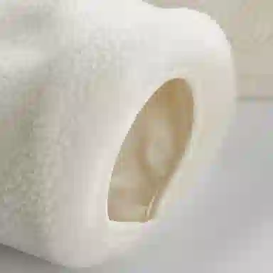 【dme】 潮牌复古美式休闲中性情侣宽松羊羔绒白鸭绒外套男冬季时尚保暖立领纯色户外羽绒服 男女同款