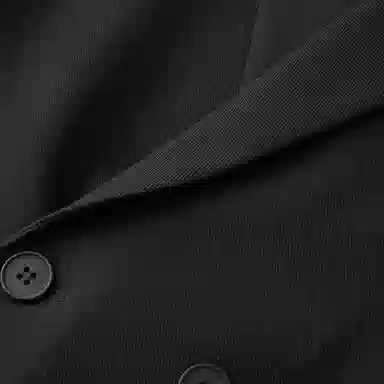 【dme】 秋季时髦双排两粒扣西服上衣气质拉满自带氛围感条纹内饰外套帅气松弛感西装 男女同款