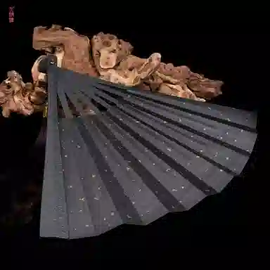 天子剑 折扇 其他静态模型