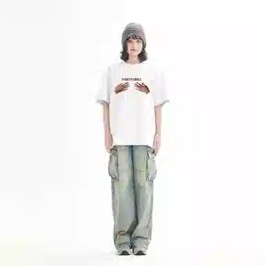 PARTWHOLE vibecleanfitT