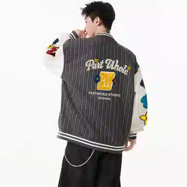 PARTWHOLE Voversize