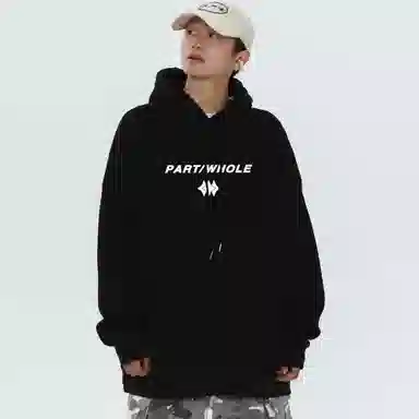PARTWHOLE oversize