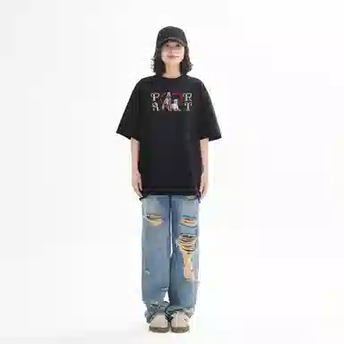 PARTWHOLE 240cleanfitT