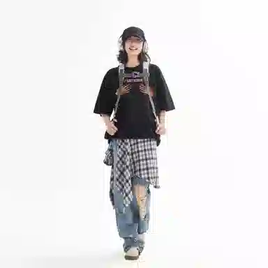 PARTWHOLE vibecleanfitT