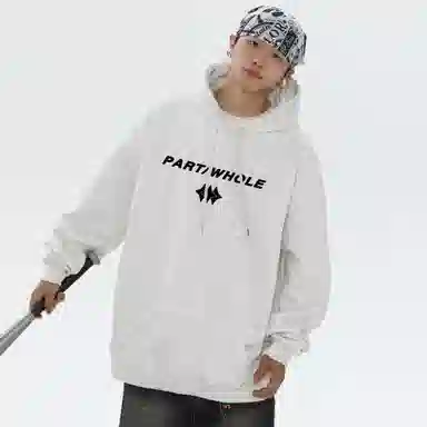 PARTWHOLE oversize