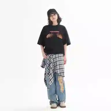 PARTWHOLE vibecleanfitT