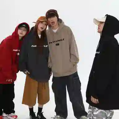 PARTWHOLE oversize