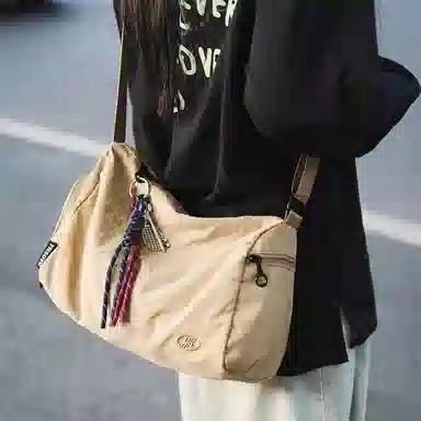 DCLOUD Nylon Backpack