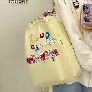 DCLOUD Nylon Backpack