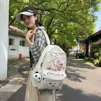DCLOUD Backpack