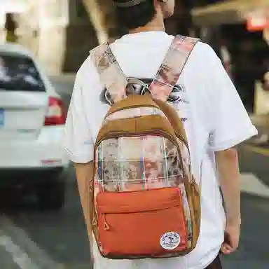 DCLOUD Backpack