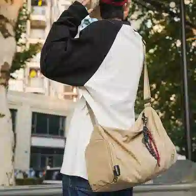 DCLOUD Nylon Backpack