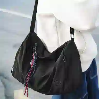 DCLOUD Nylon Backpack