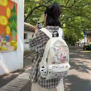 DCLOUD Backpack