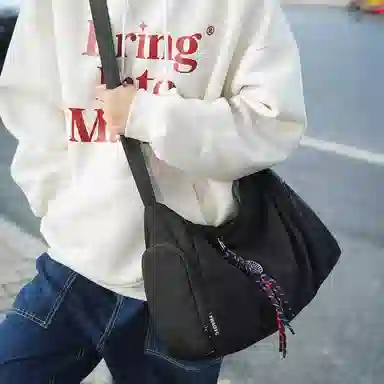 DCLOUD Nylon Backpack