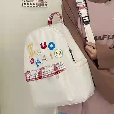 DCLOUD Nylon Backpack