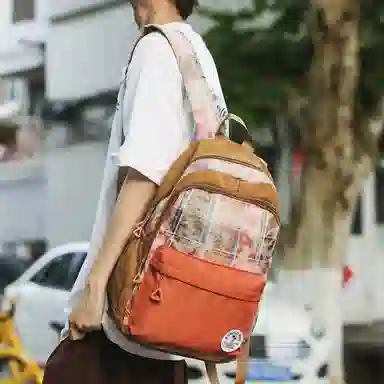 DCLOUD Backpack