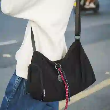 DCLOUD Nylon Backpack