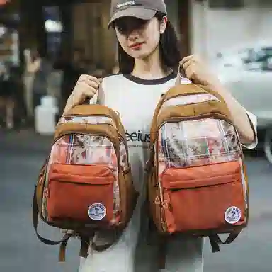 DCLOUD Backpack
