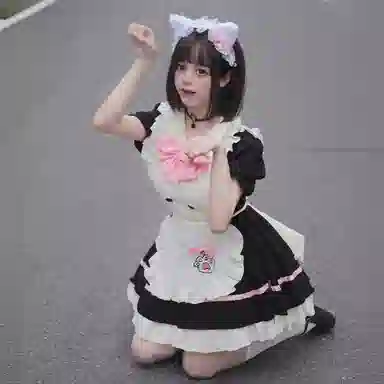 PKRT cosplay