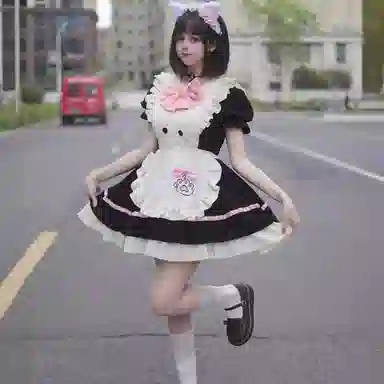 PKRT cosplay