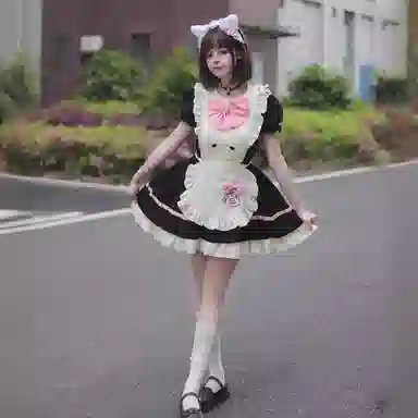PKRT cosplay
