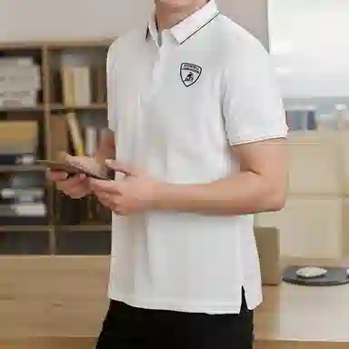 Automobili Lamborghini LOGOPolo