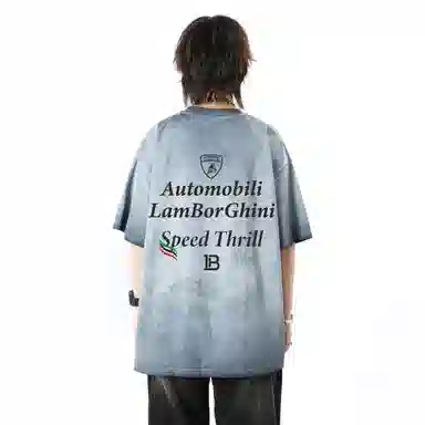 Automobili Lamborghini logoT