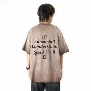 Automobili Lamborghini logoT