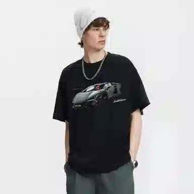 Automobili Lamborghini logoT