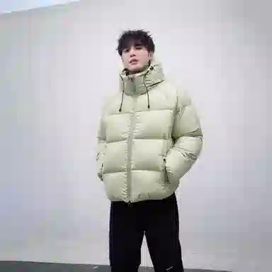 Automobili Lamborghini Down Jacket