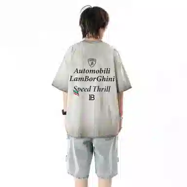 Automobili Lamborghini logoT