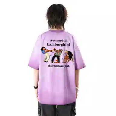 Automobili Lamborghini logoT