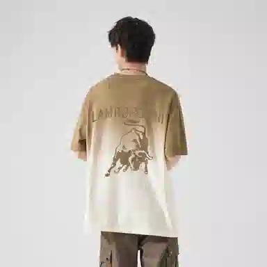 Automobili Lamborghini logoT