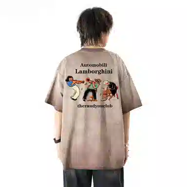 Automobili Lamborghini logoT