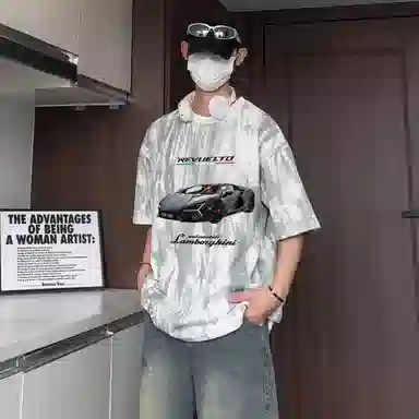 Automobili Lamborghini T