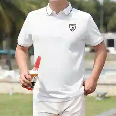 Automobili Lamborghini LOGOPolo