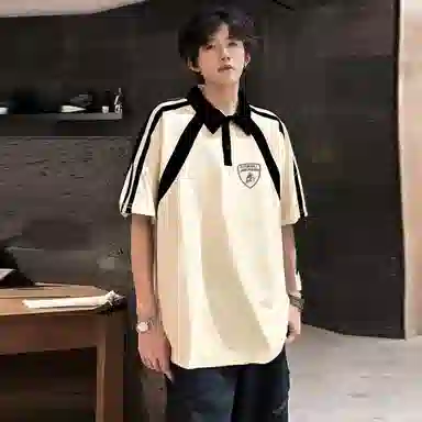 Automobili Lamborghini SS25 LOGOPoloT