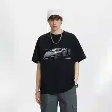 Automobili Lamborghini logoT