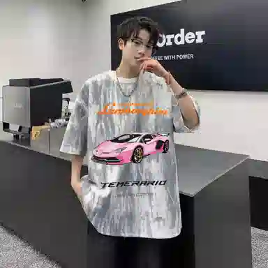 Automobili Lamborghini logoT