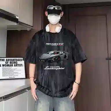 Automobili Lamborghini T