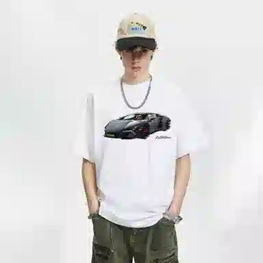 Automobili Lamborghini logoT