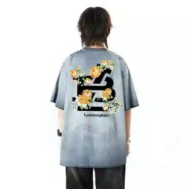 Automobili Lamborghini logoT