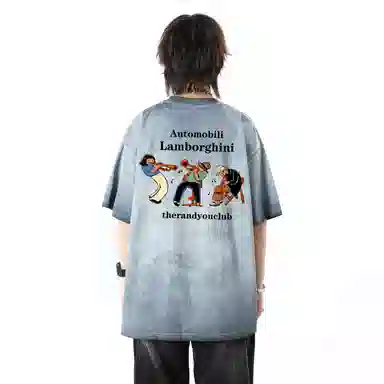 Automobili Lamborghini logoT