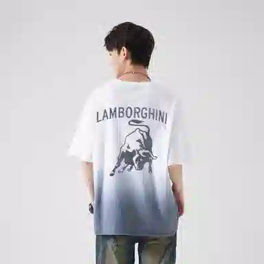 Automobili Lamborghini logoT